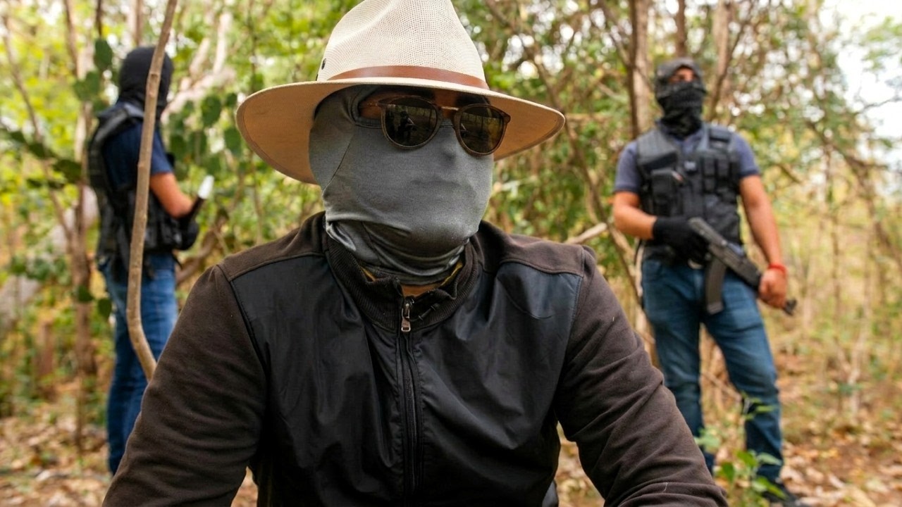 Sinaloa Cartel: The International Drug Empire