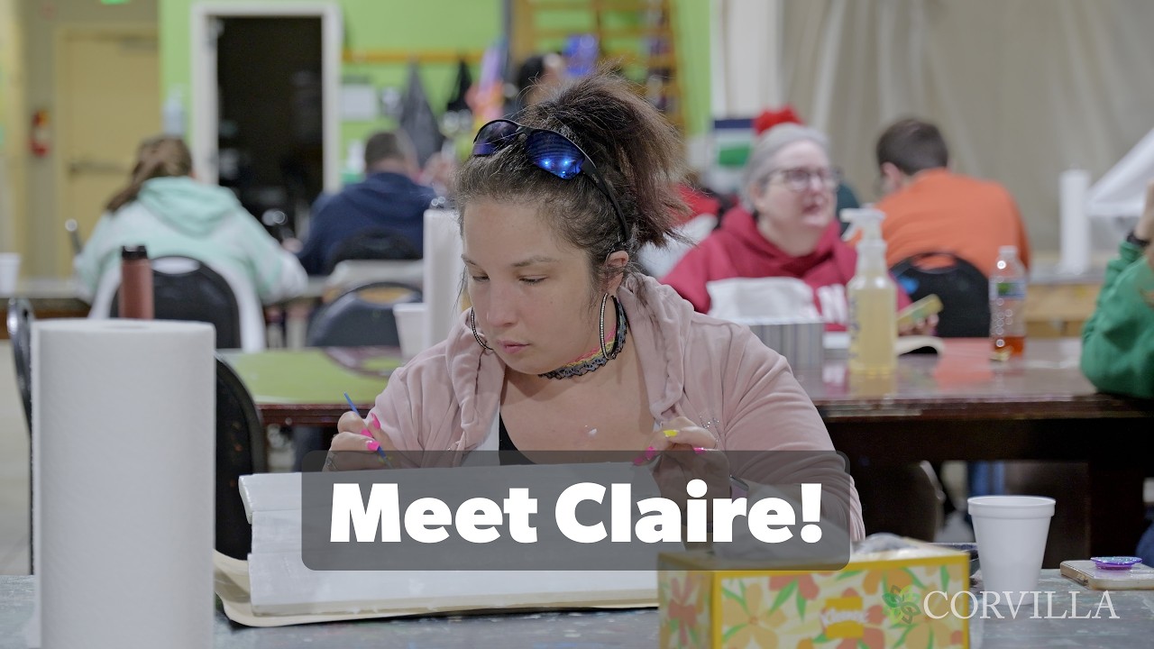 Meet Clare!