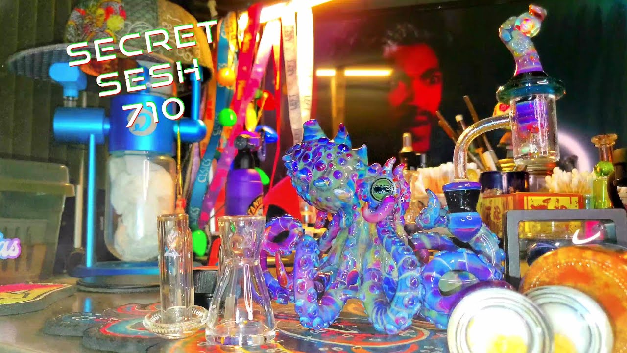 MAKO GLASS 🐙 GLOBS!!