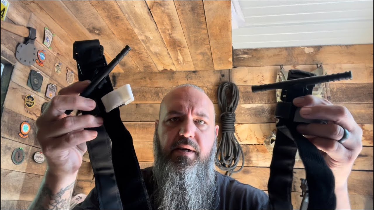 Combat Application Tourniquets (C.A.T.) Gen 7 Red Tip : How To Identify Real Vs Fake