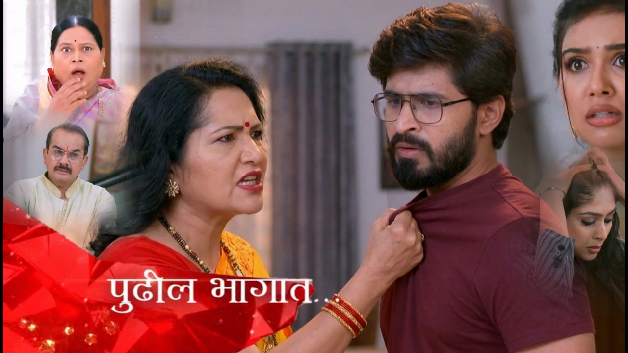 Baby Aunty grabbed Indra's collar.? She took off all her clothes, the queen will get justice, the queen of the order is revealed