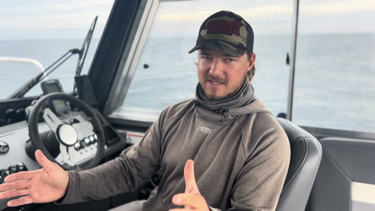 Shockwave Experiences - Capt. Travis White
