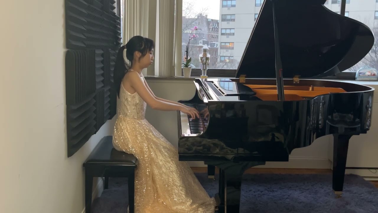 Beethoven, Ludwig van: Piano Sonata No. 23 in F minor, Op. 57 (“Appassionata”), Il &III movement 