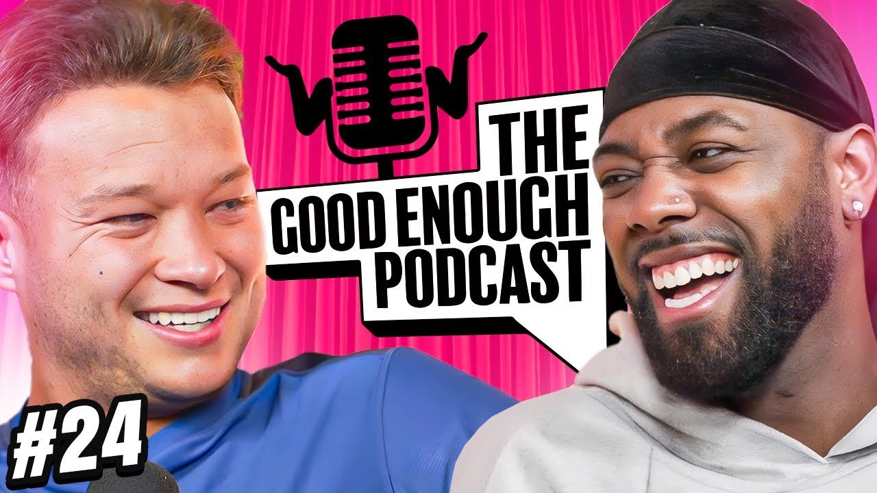 Johnny Carey’s Worst Life Experiences | Good Enough Podcast - Ep.24