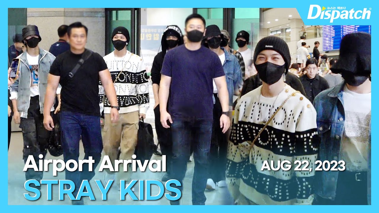 스트레이 키즈, 