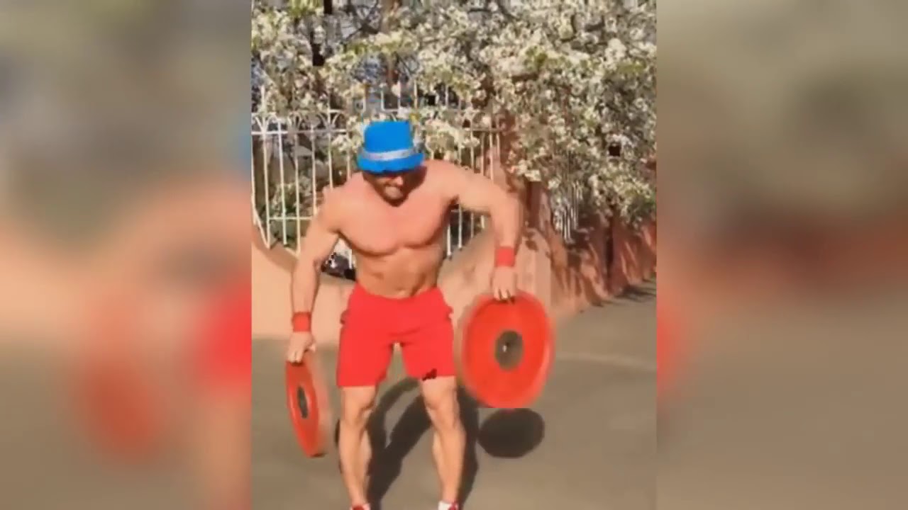 Amazing Fitness Moments. Workout Inspiration