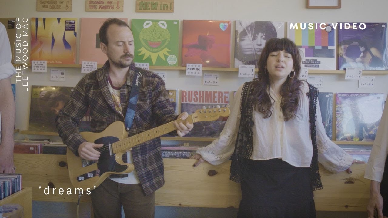 Dreams from 'the Music of Fleetwood Mac'