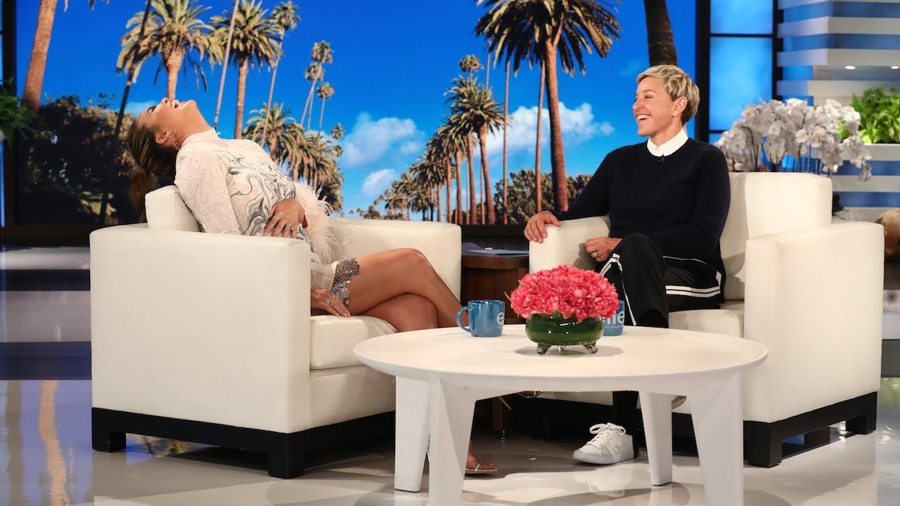 Chrissy Teigen Doesn't Know Jack About John Legend
