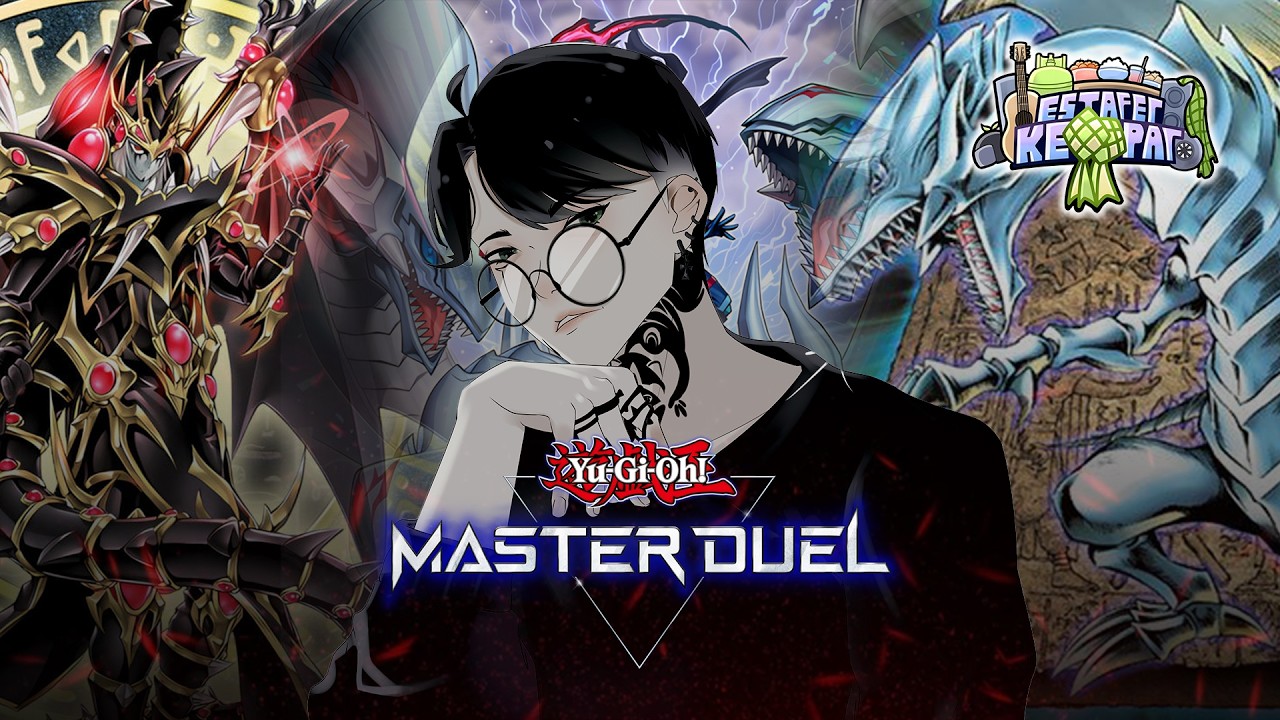 Open room apa jangan ? || Yu-Gi-Oh!  Master Duel #estafetketupats2 #ramadhan24jam