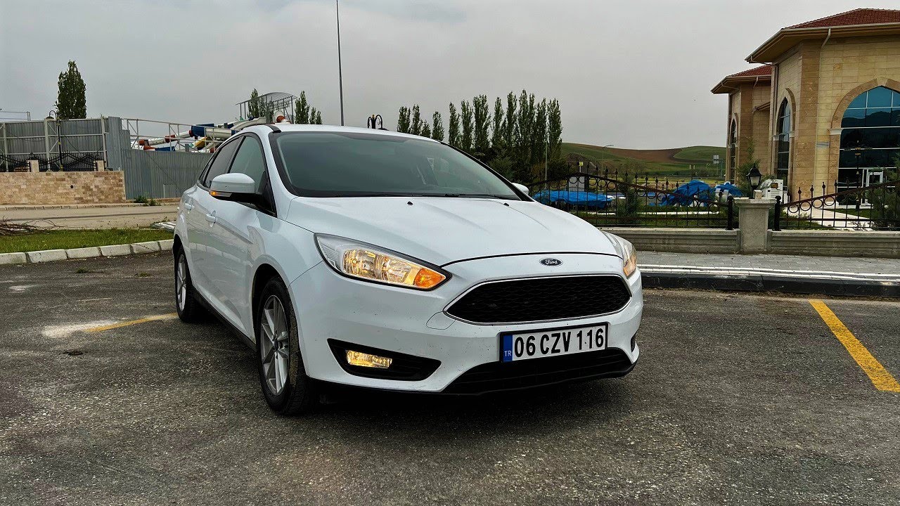 325.000'e Ford Focus Aldık // İnceleme // Pov Sürüş