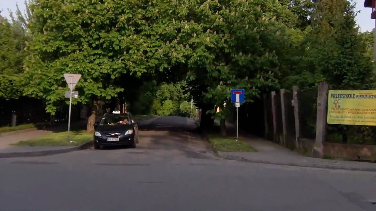 wola justowska krakow HD