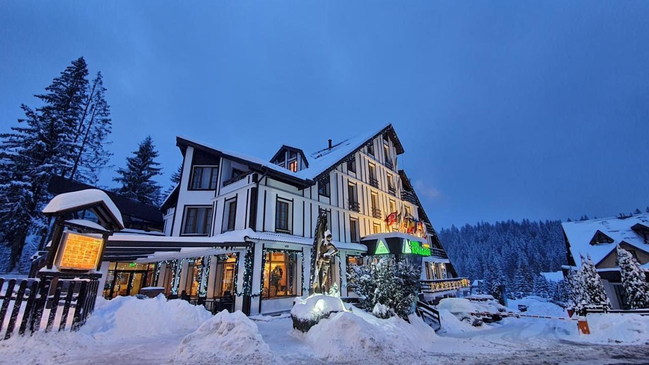Hotel Escalade, Poiana Brasov, Romania