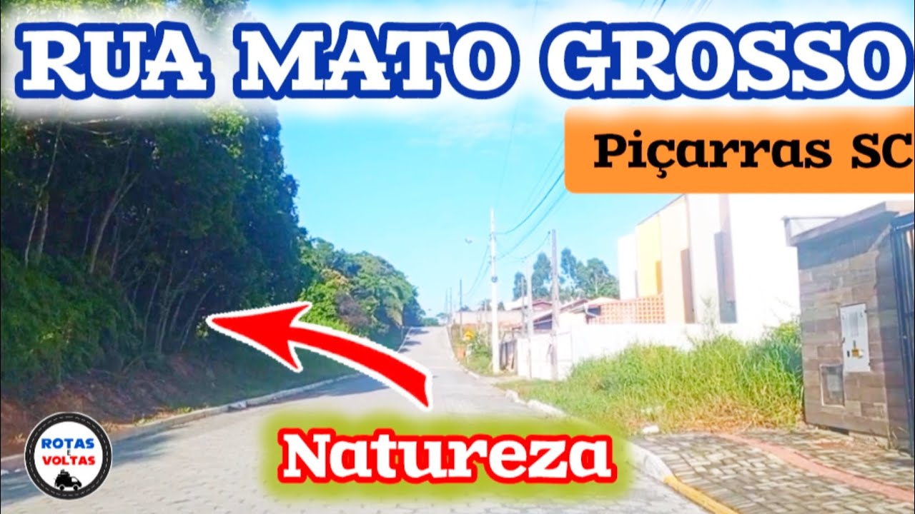 Natureza de um lado, casa do outro 