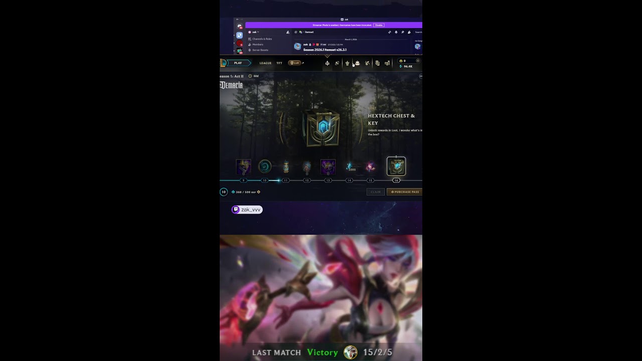 chill stream gameplay today