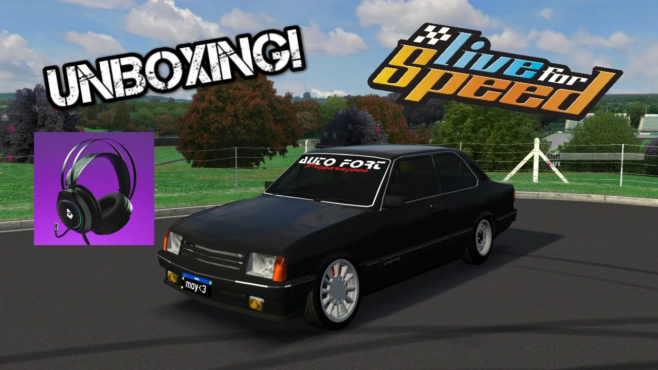 UNBOXING MANCER CRATER + DRIFT DE CHEVETTE!