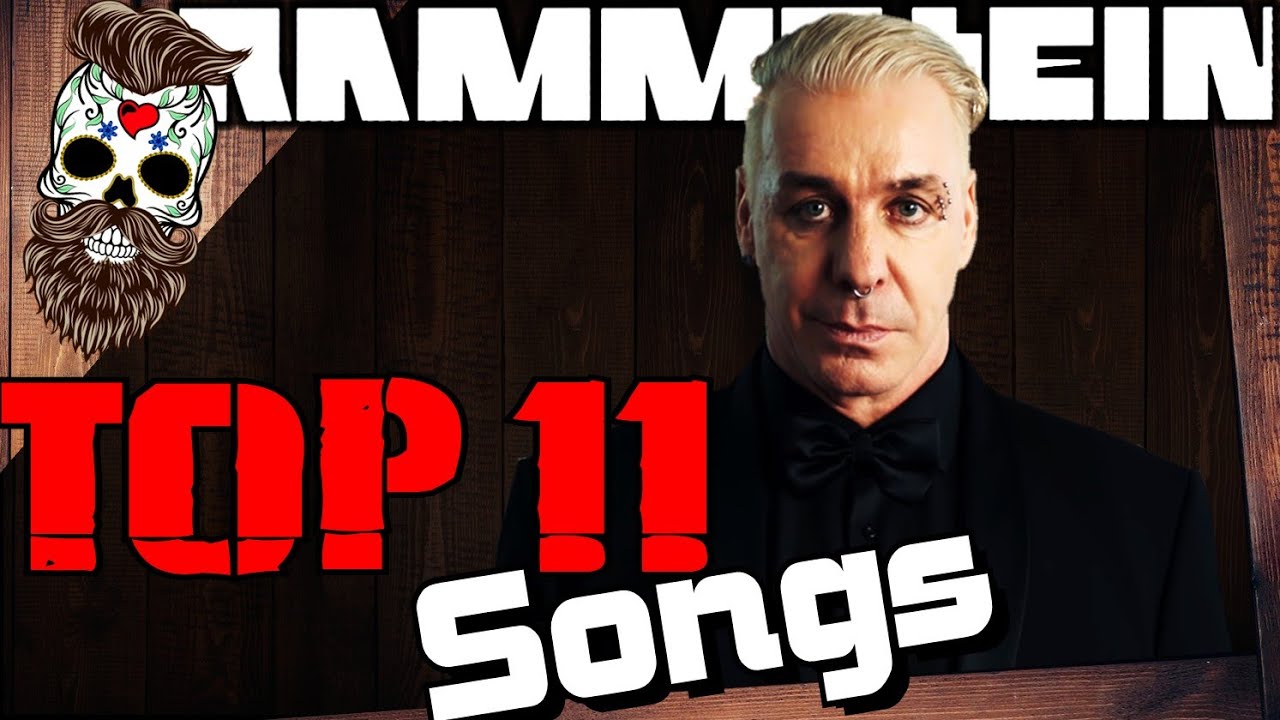Rammstein: Die 11 besten Songs / Das perfekte Album / Best of / Ranking