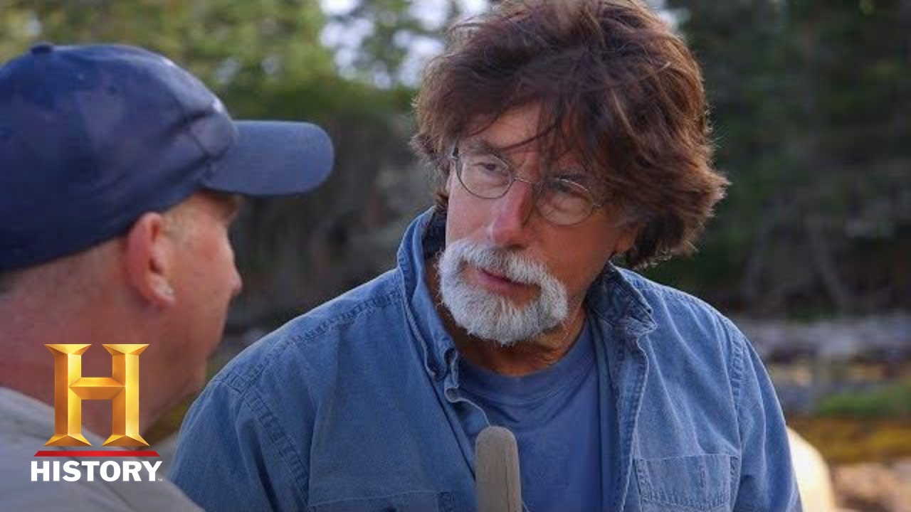 The Curse of Oak Island: The One With the Lead Cross (Season 5) | History
