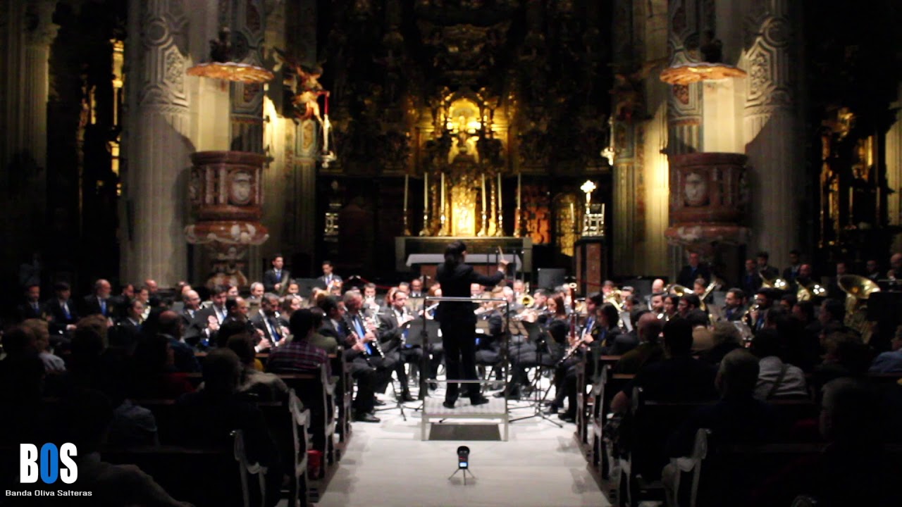 Mors Domini | Concierto de Cuaresma Hdad. de Pasión 2019