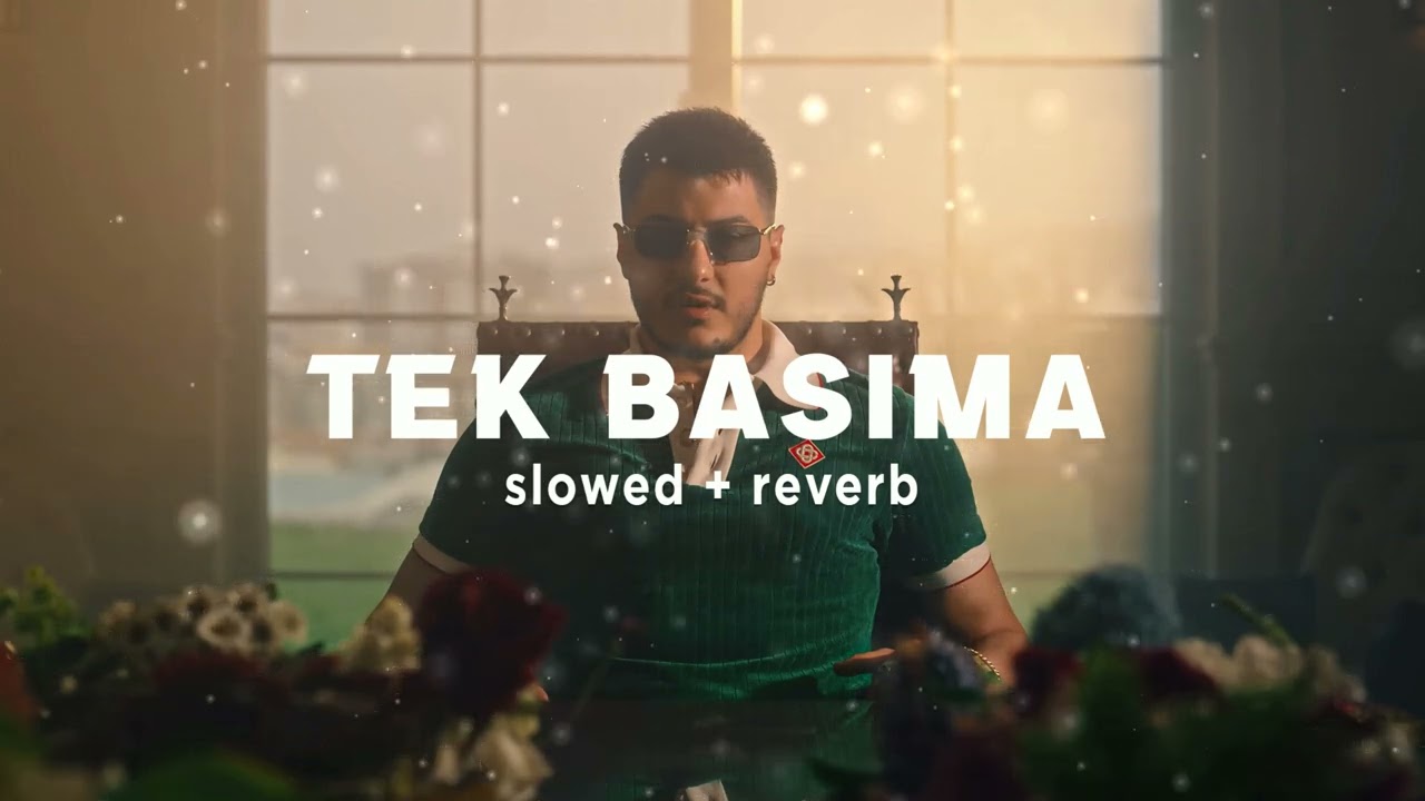 Semicenk - Tek Başıma (Slowed + Reverb) Sözleri