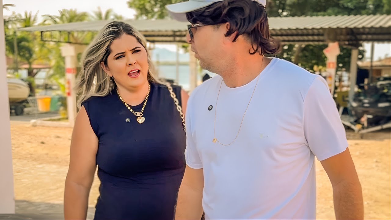 Billu Ganhou Um Almoço, Vê Só!!