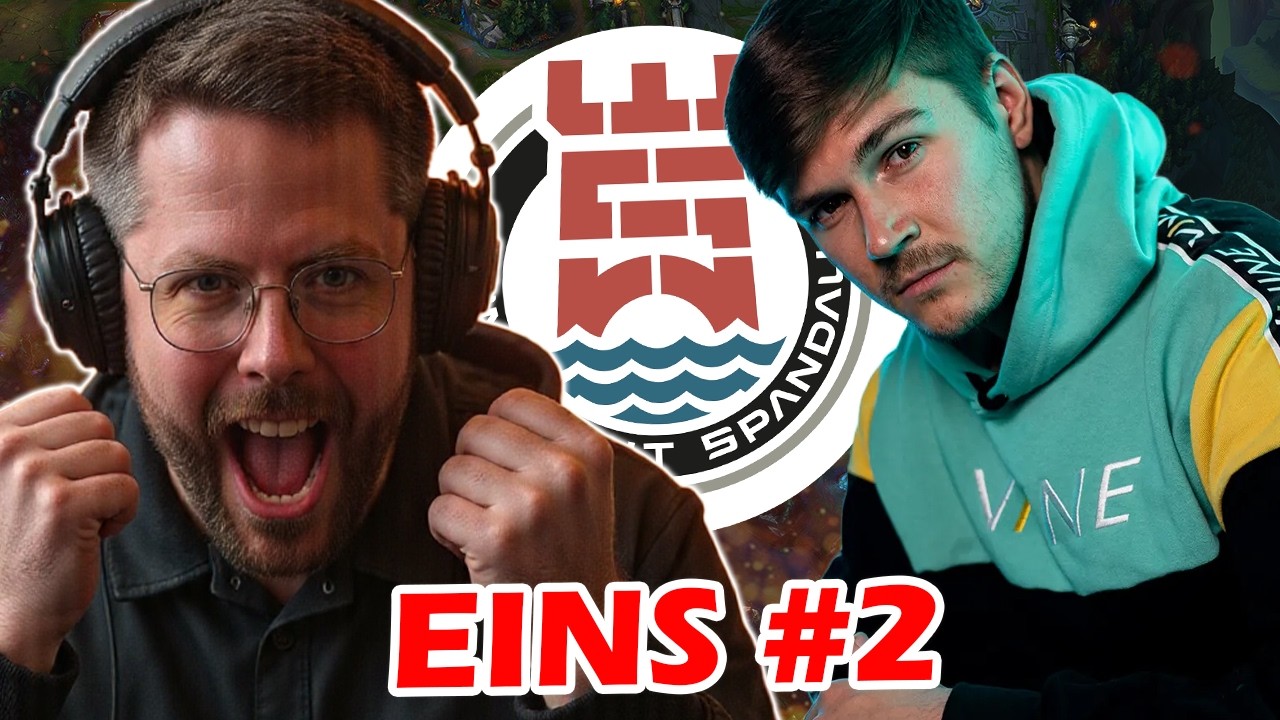 DIE ZWEITE VON EINTRACHT SPANDAU vs MT1
