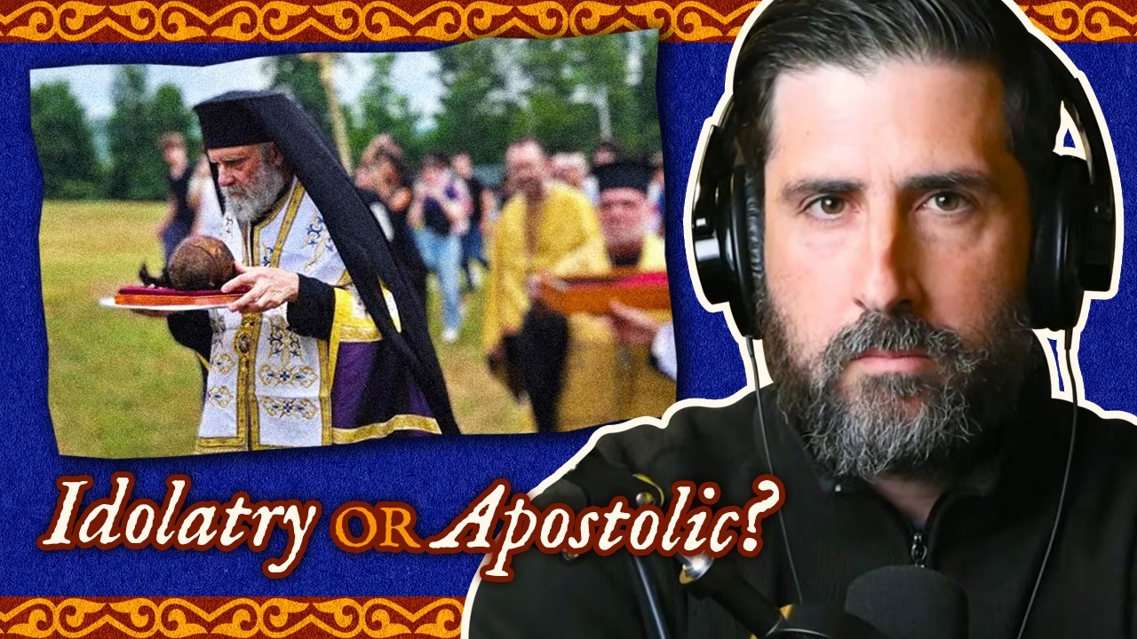 Why Venerating the Relics of Saints Is a Deeply Christian Practice