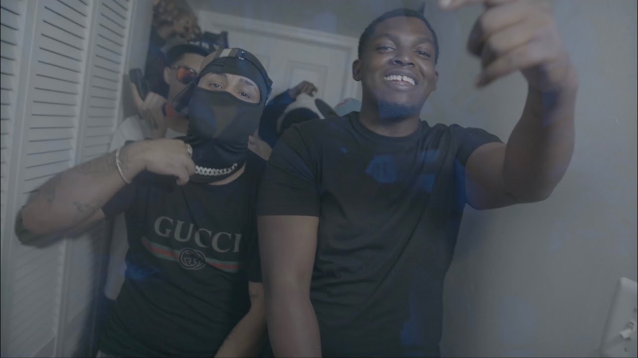 WHERE HE AT - MEECHIE 32  (SHOT BY: DEMEROCKVISUALS)