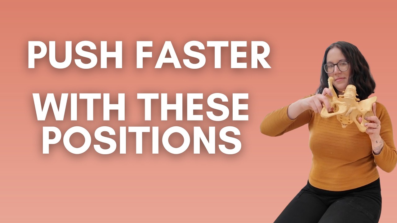 Birth Positions For a Smoother Delivery
