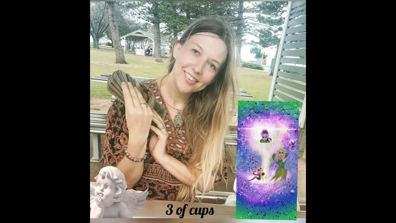 Three of cups in love, career, feelings, personality, and general readings