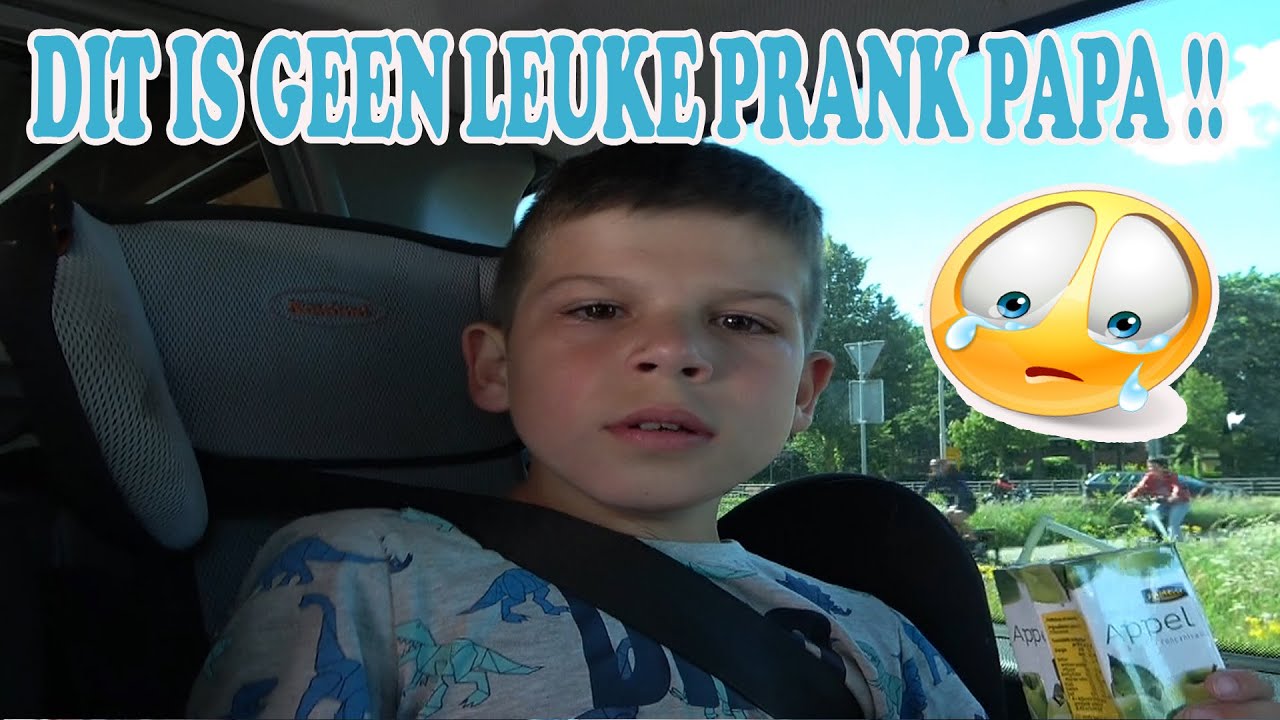 IK HEB 3 HUILENDE KINDJES AAN BOORD!! KOETLIFE VLOG