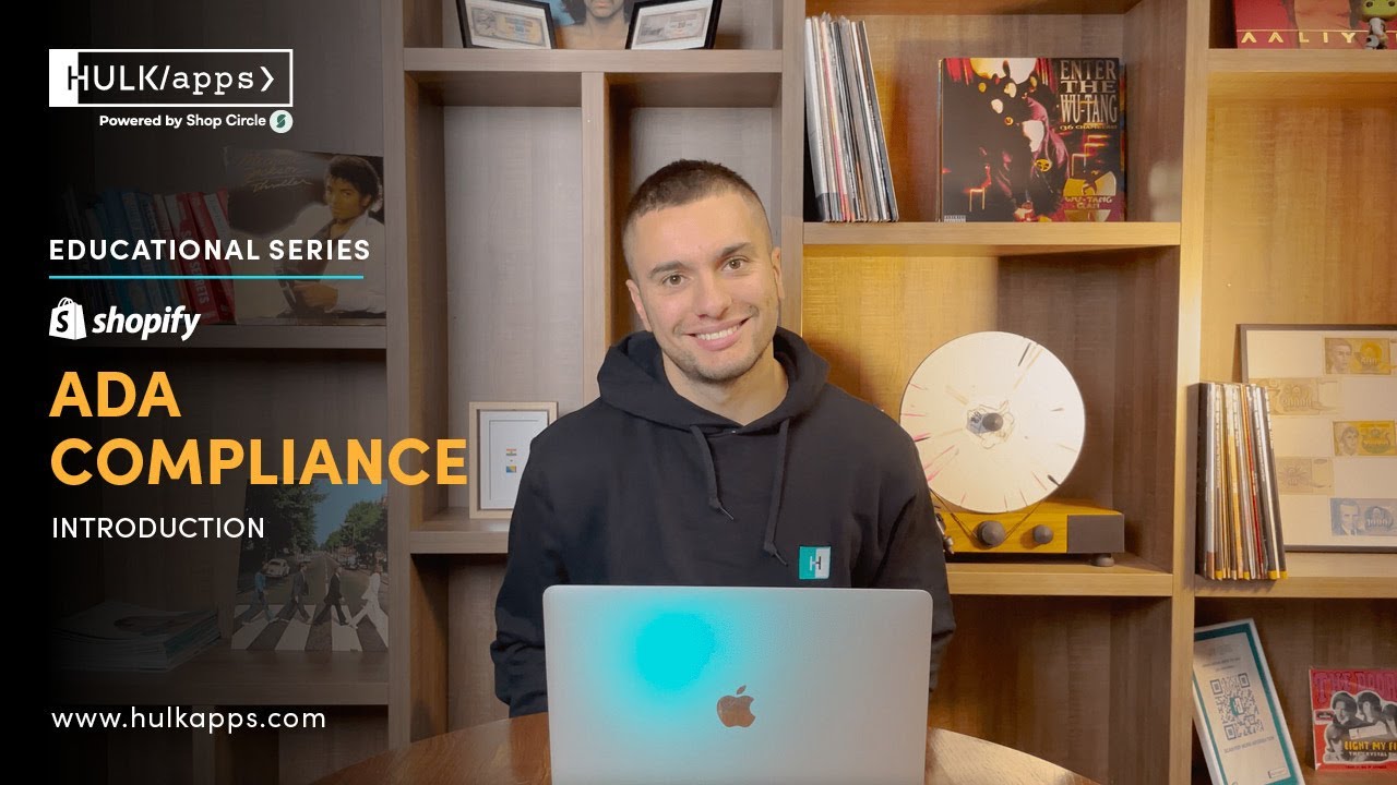 Shopify ADA Compliance