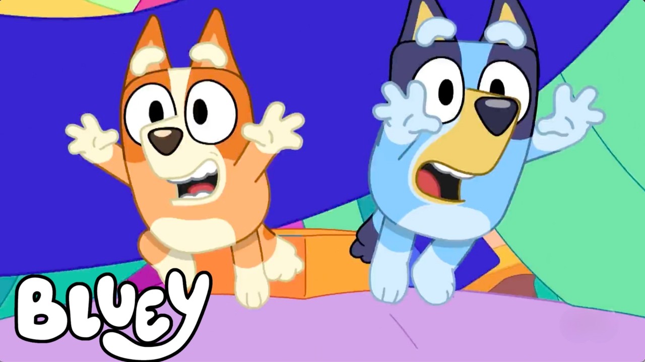 Bluey Compilation: EVERY HIDDEN DETAIL YOU MISSED in the Bluey Cubby Episode