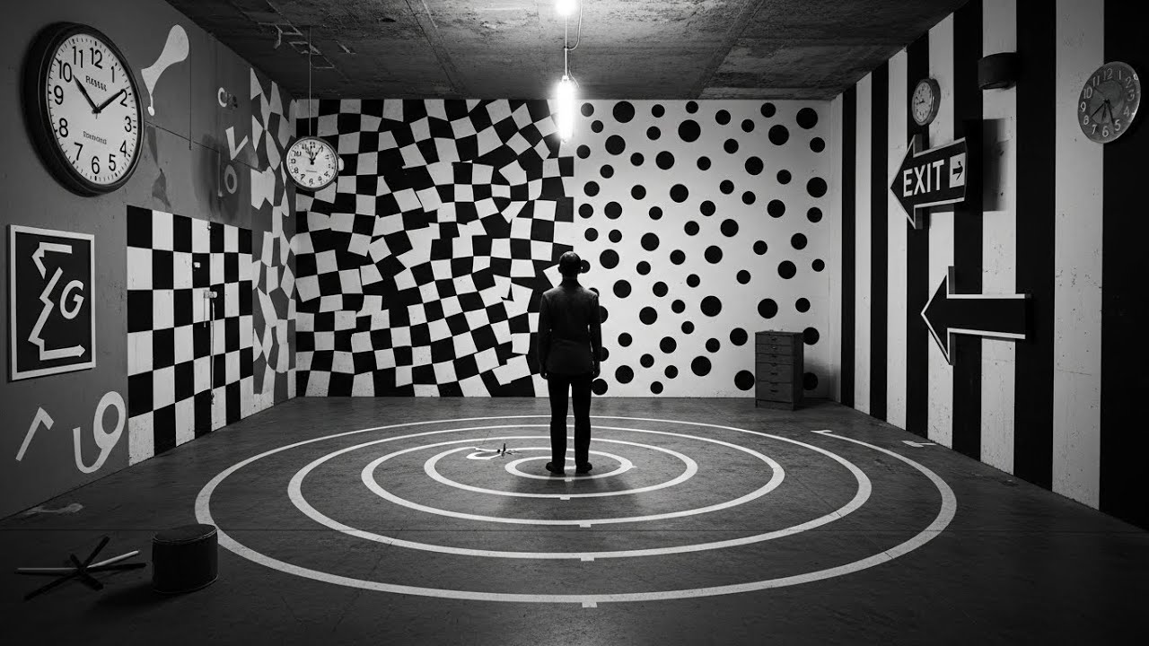 Cum a fost învățat creierul să accepte absurdul — test psihologic (1965)