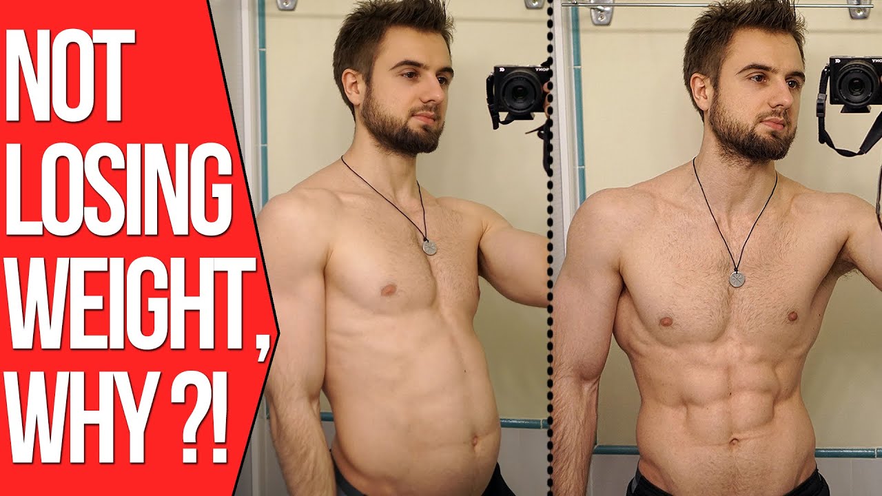 Why Am I NOT Losing Weight?