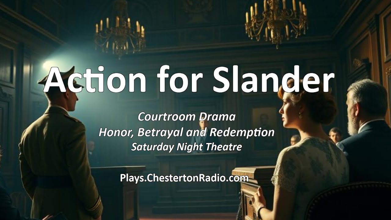 Action for Slander – A Gripping Tale of Honor, Betrayal & Redemption | BBC Saturday Night Theatre