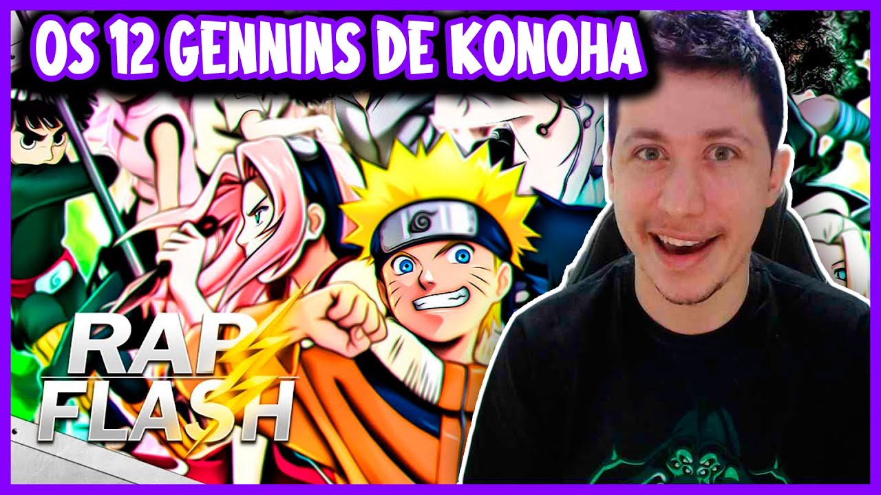 REACT ♫ GENNINS RAP | 