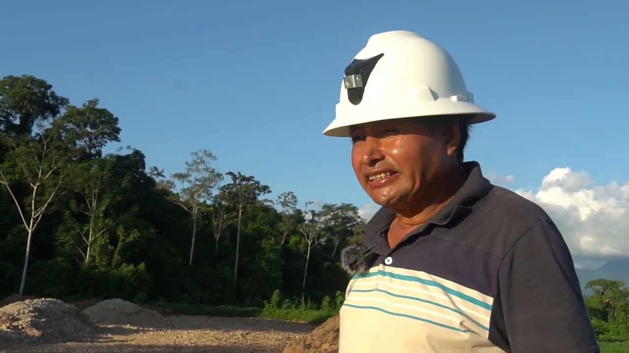 Documental La otra cara de la minería aluvial - Puerto Inca, Huánuco