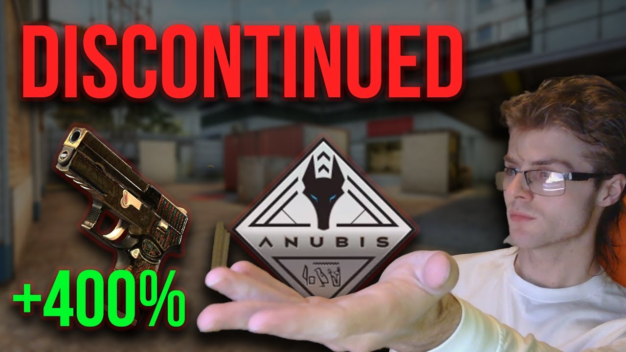 CS2 Just Discontinued This Case, Here's How You Profit