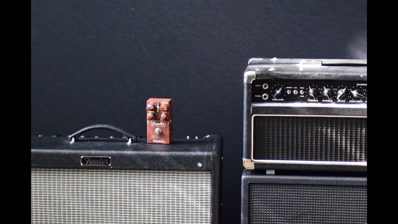Simble Overdrive vs. real Dumble: Part 1 shootout by Marko Karhu