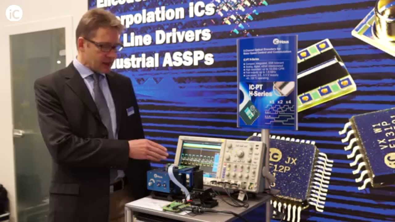 Introduction of iC-PT H-Series and iC-HF