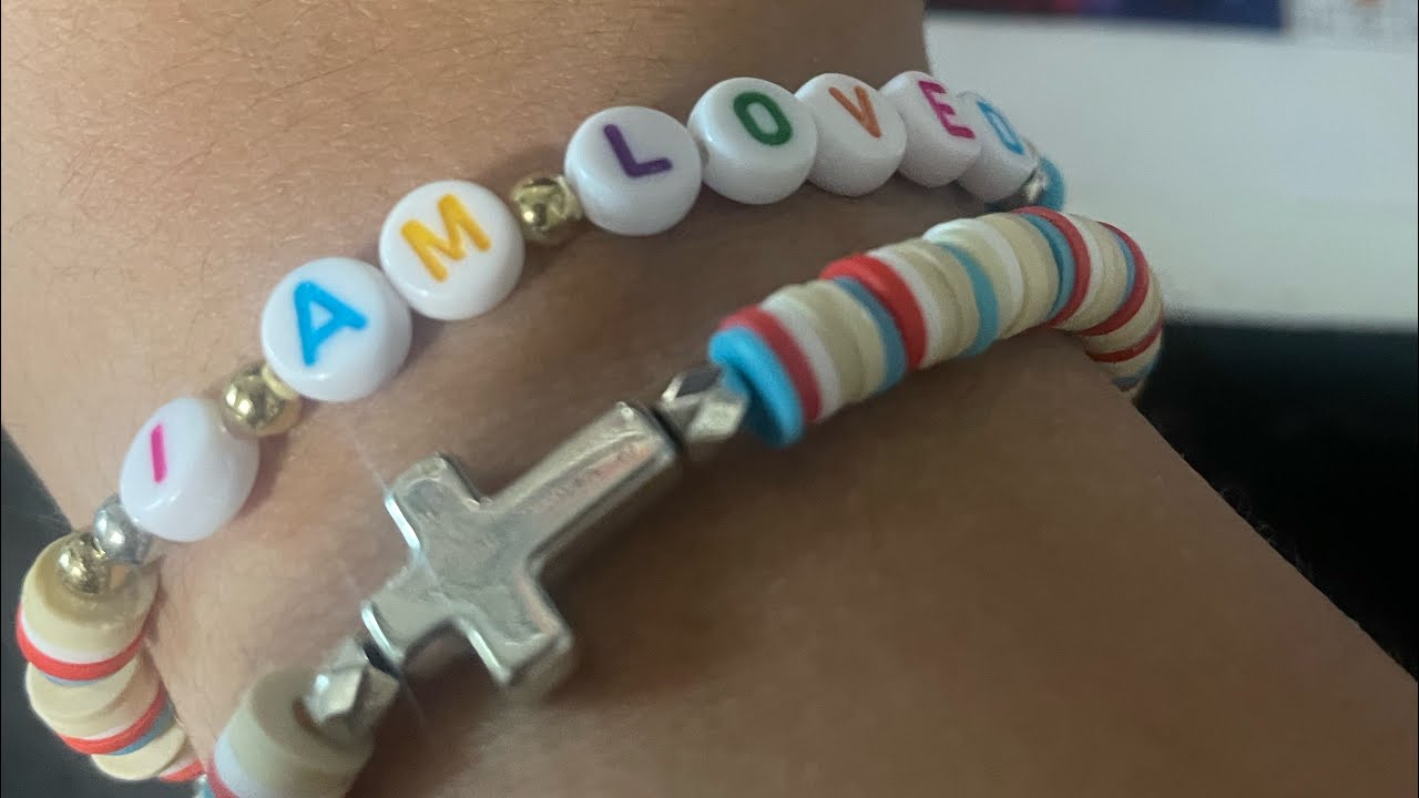 Make a set of bracelets with me today 