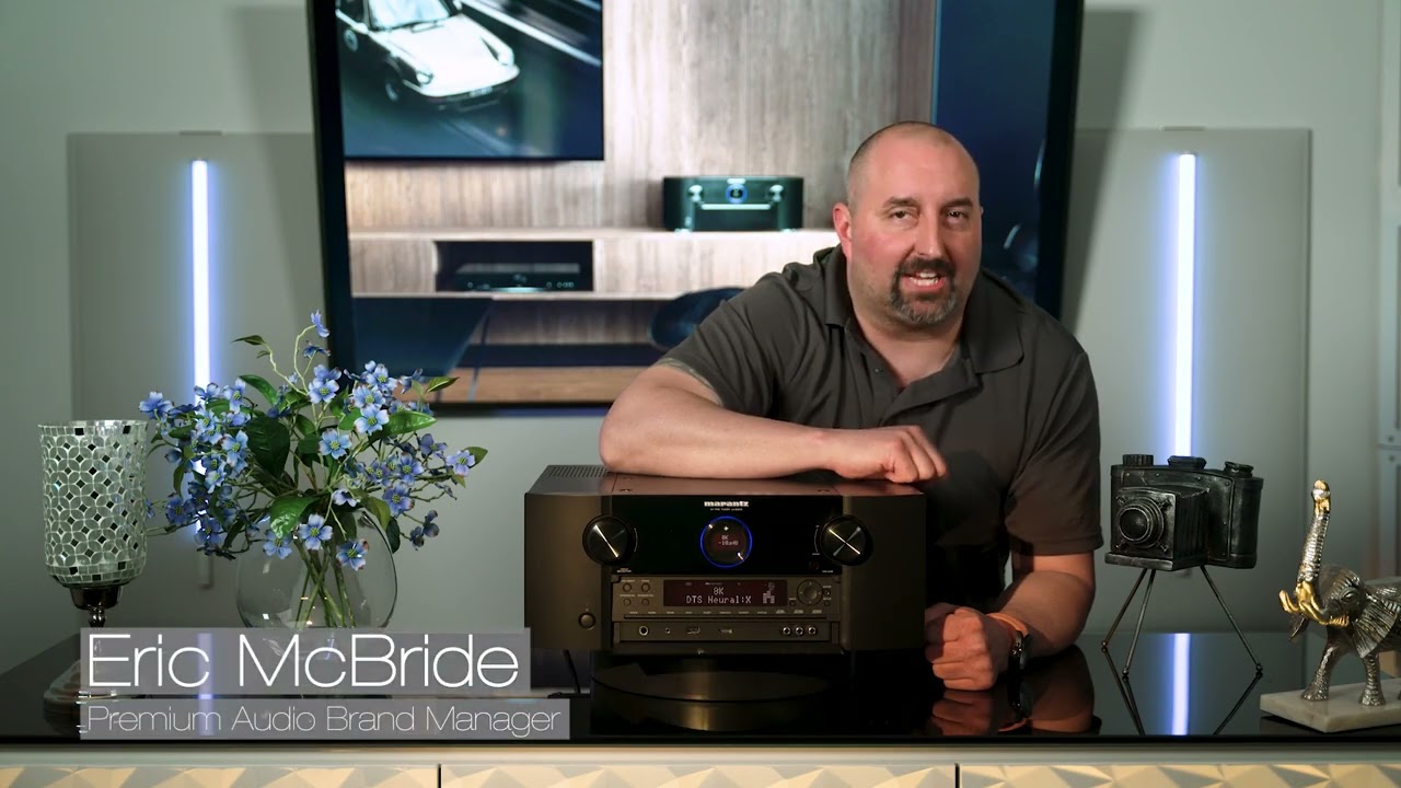Marantz A/V Preamps: The Best Sound for Movies & Music?
