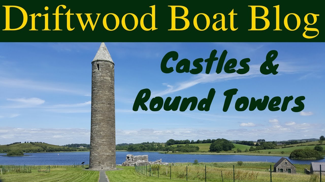 Places of interest on Lough Erne