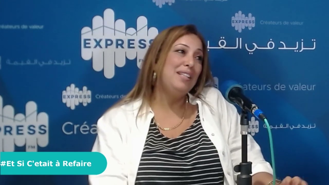 Dorra Fazaa :  Un jour.... Un destin:  Voici mes débuts dans chaque domaine
