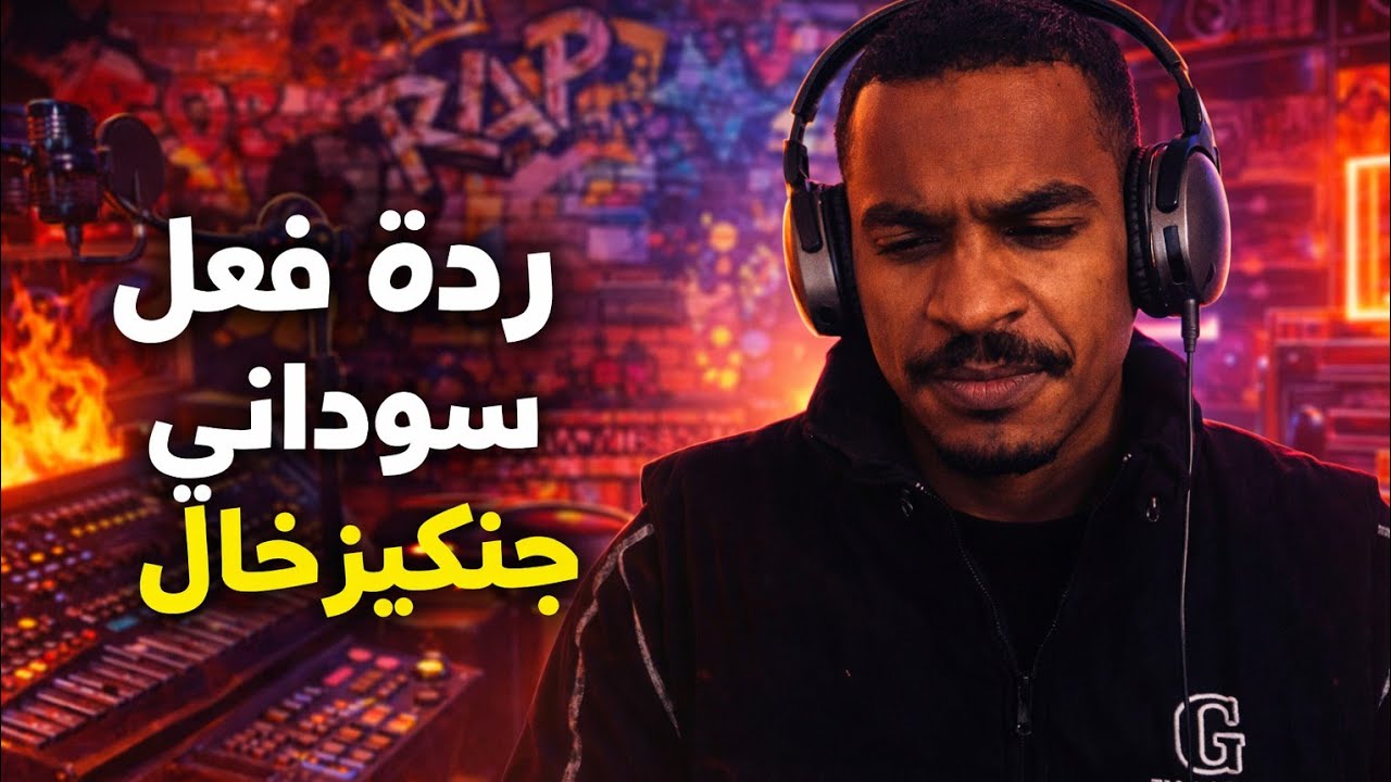 تحليل وردة فعل سوداني على دس تراك جنكيز خال شيبوبة بيف العشيرة vs النخبة