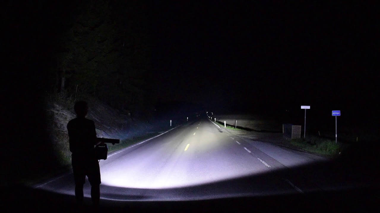 TS23 - 22,7" 120W SPOT LEDBAR 2.GEN 10200LM