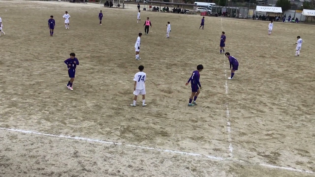 福岡フェス vs 舞鶴B 後半