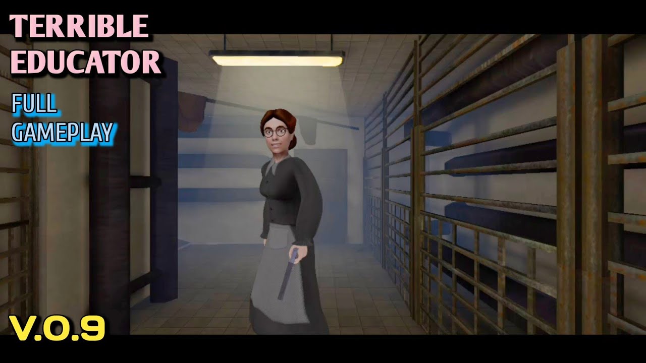 Terrible Educator Full Gameplay Android