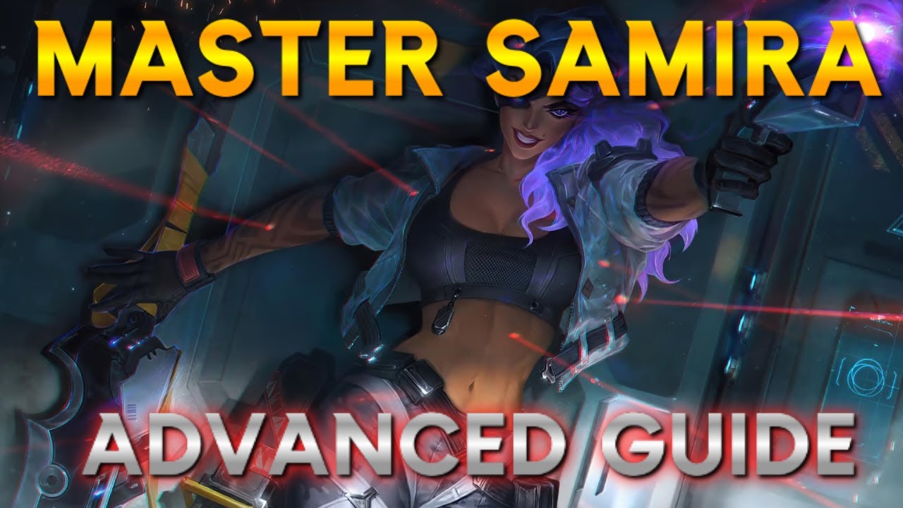 Master Samira Like a PRO 🔥 | Advanced Tips & Tricks from a High-ELO Samira OTP (Guide)