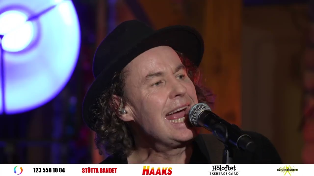 Haaks Livestream #98 Tidaholm - Ekebergs gård